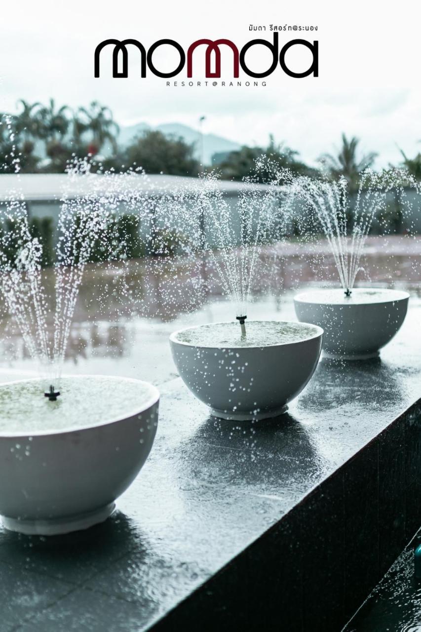 Momda Resort @Ranong Exterior photo