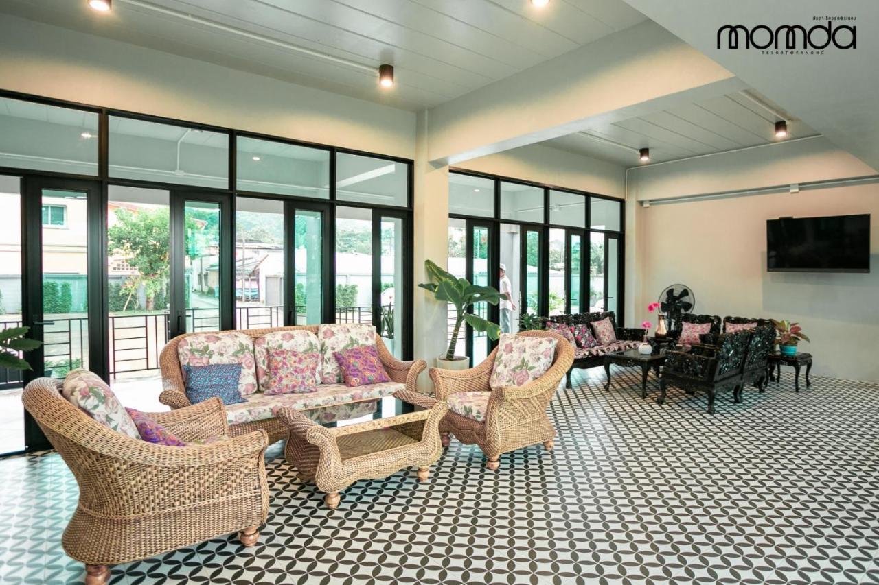 Momda Resort @Ranong Exterior photo