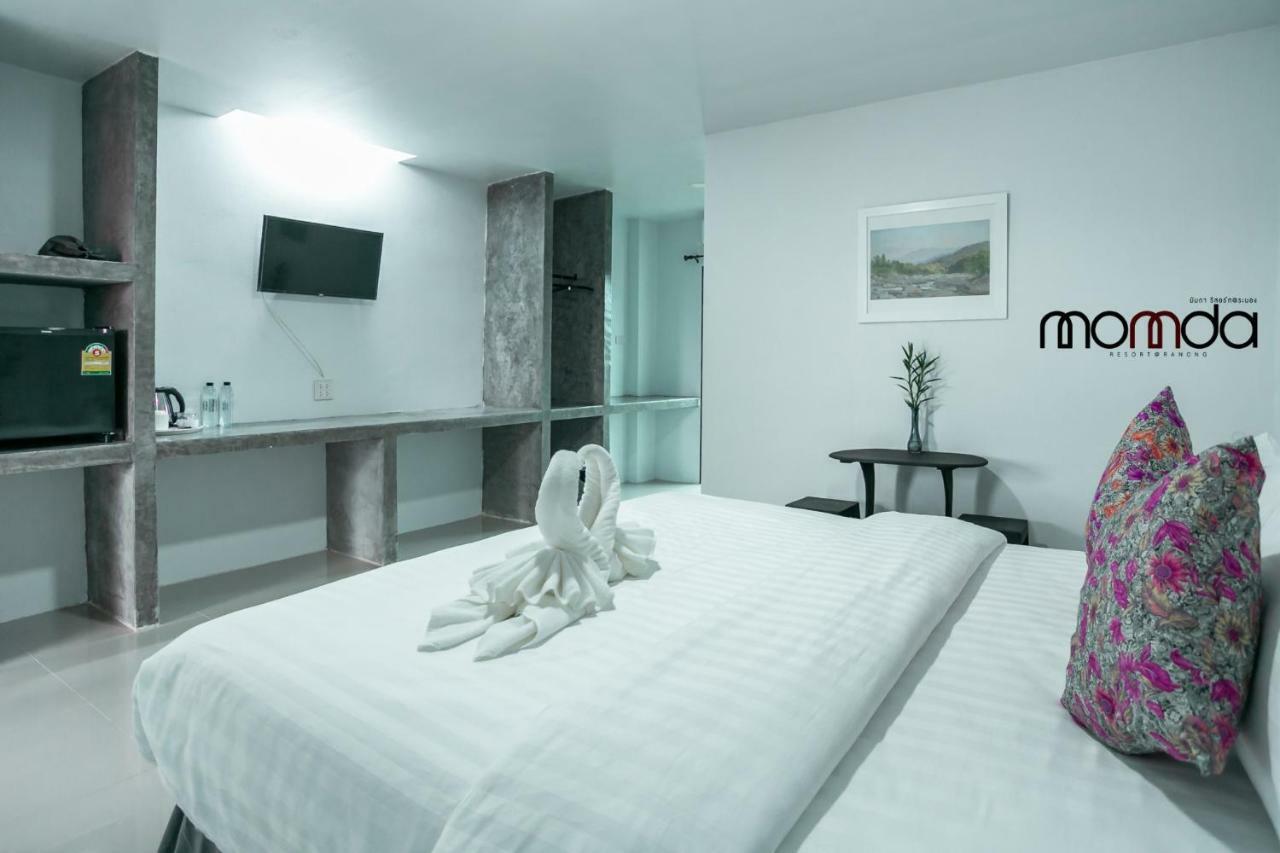 Momda Resort @Ranong Exterior photo