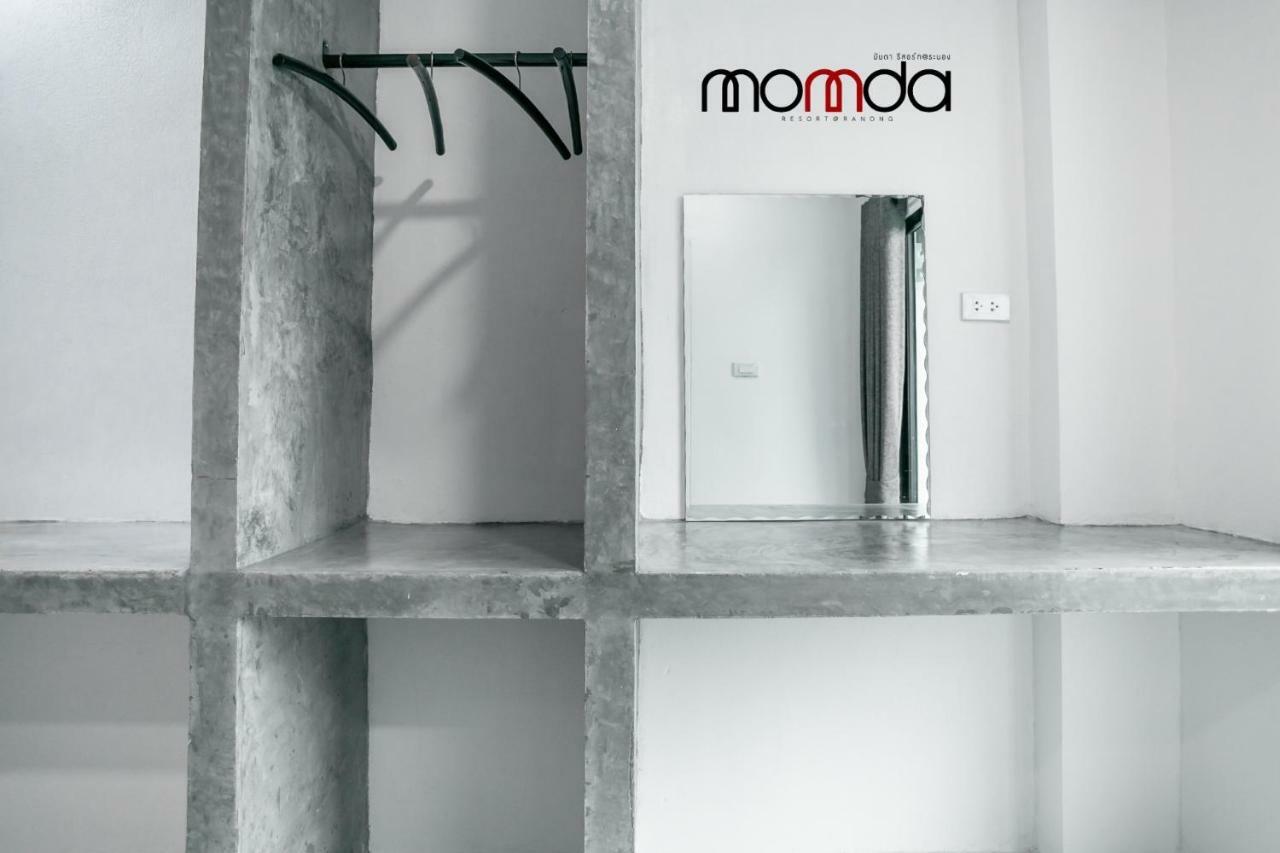 Momda Resort @Ranong Exterior photo